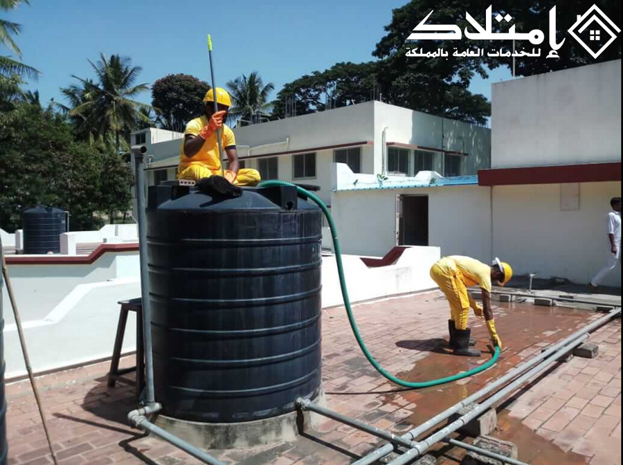 افضل شركة عزل خزانات بالرياض