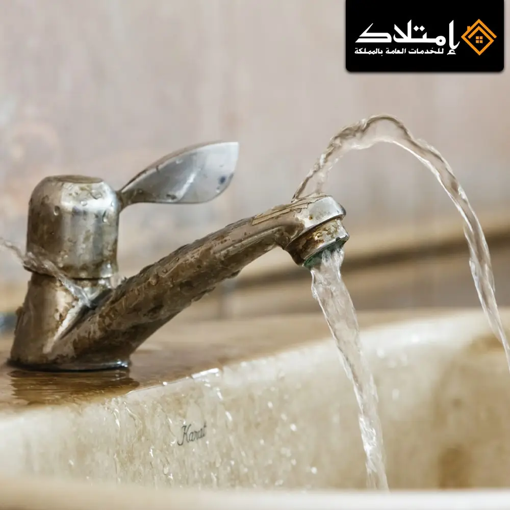 شركة كشف تسربات المياه المعتمدة بالرياض