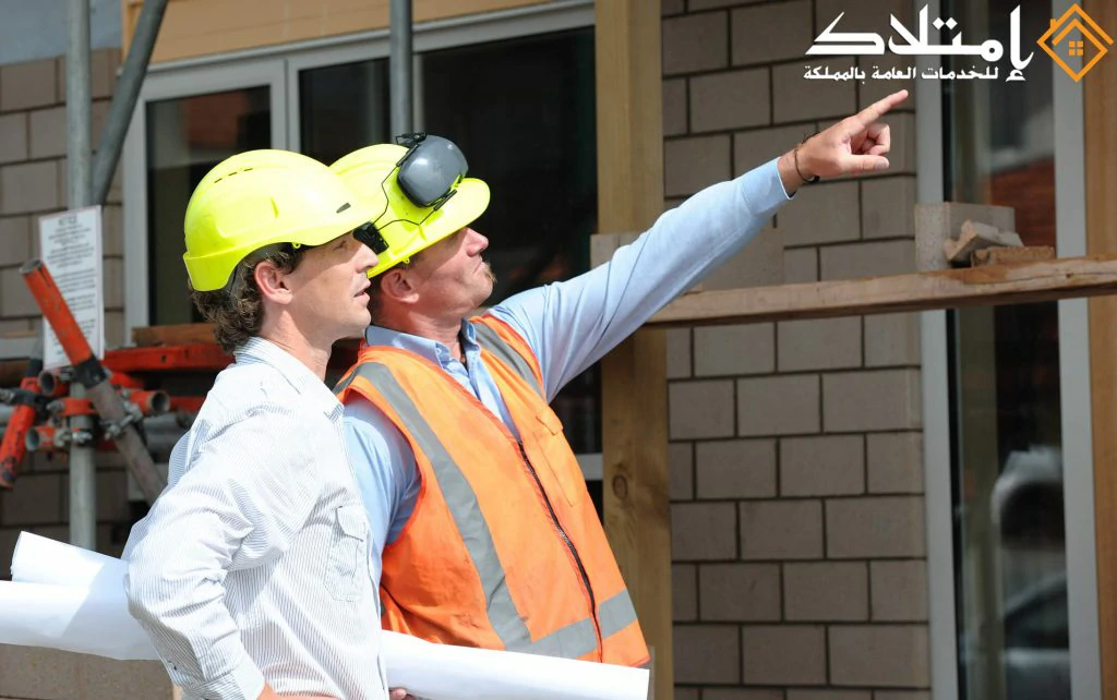 شركة فحص المباني قبل الشراء بالرياض