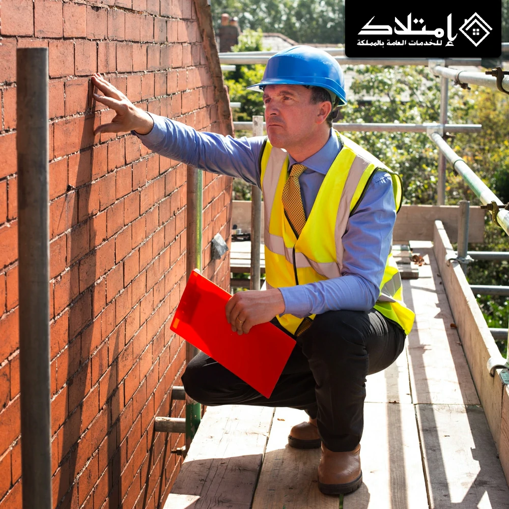 شركة فحص المباني قبل الشراء بالرياض