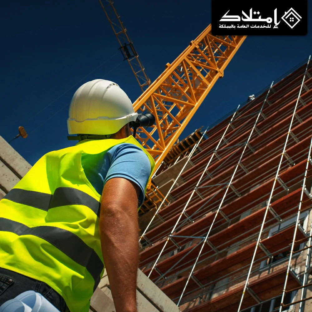 شركة فحص المباني قبل الشراء بالرياض