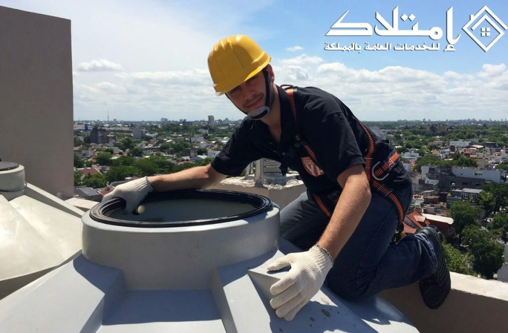 شركة عزل خزانات بالرياض