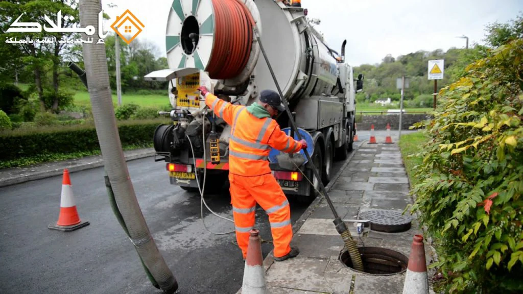 شركة تسليك مجاري بالرياض