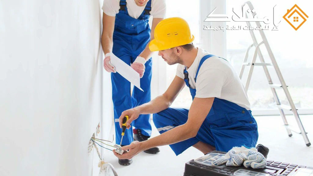 شركة ترميم منازل بالرياض