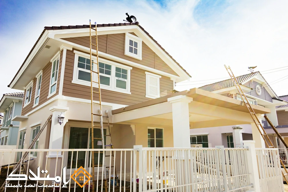 شركة ترميم فلل بالرياض