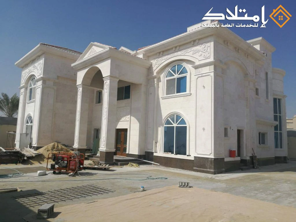 شركة ترميم فلل بالرياض