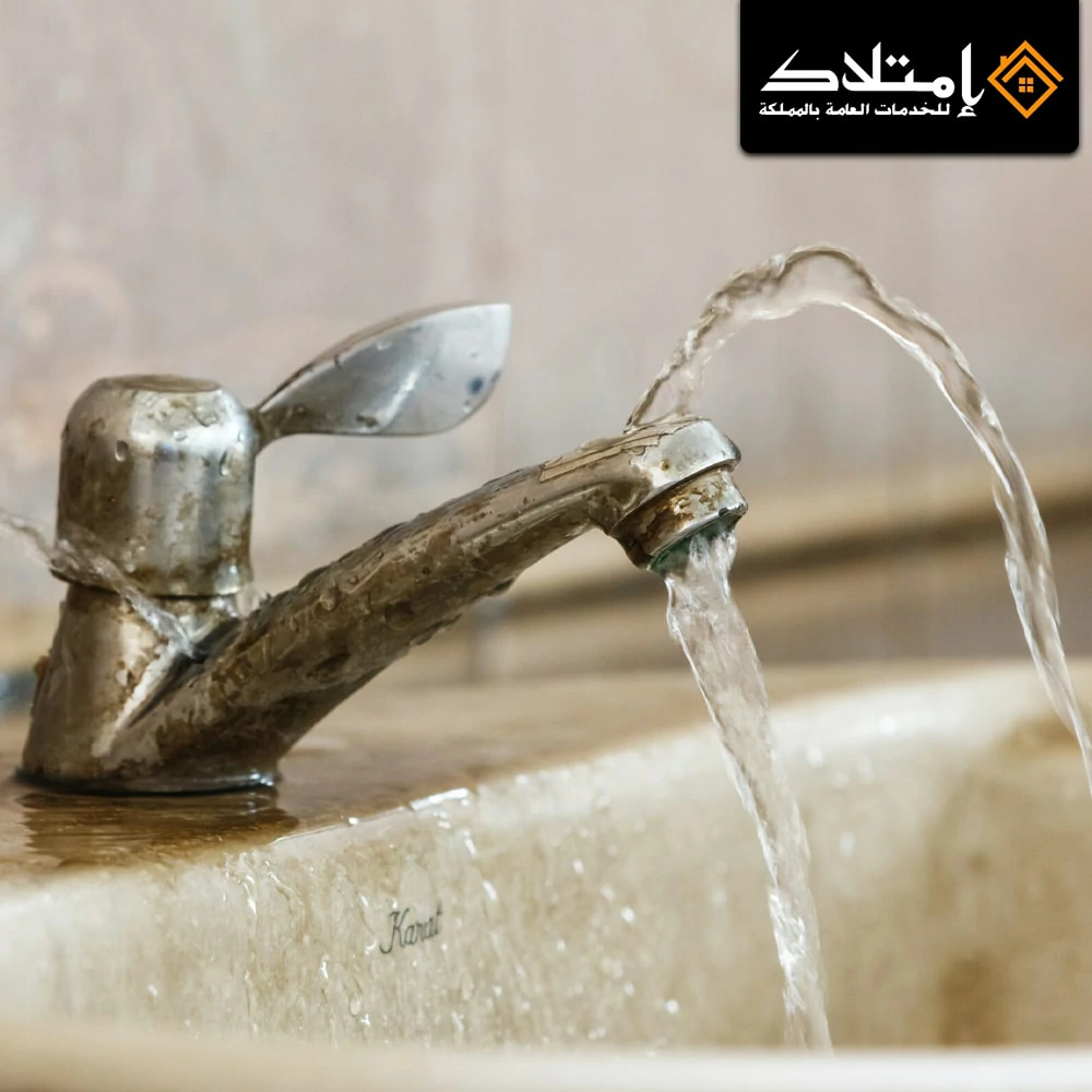 شركة كشف تسربات المياه بالرياض