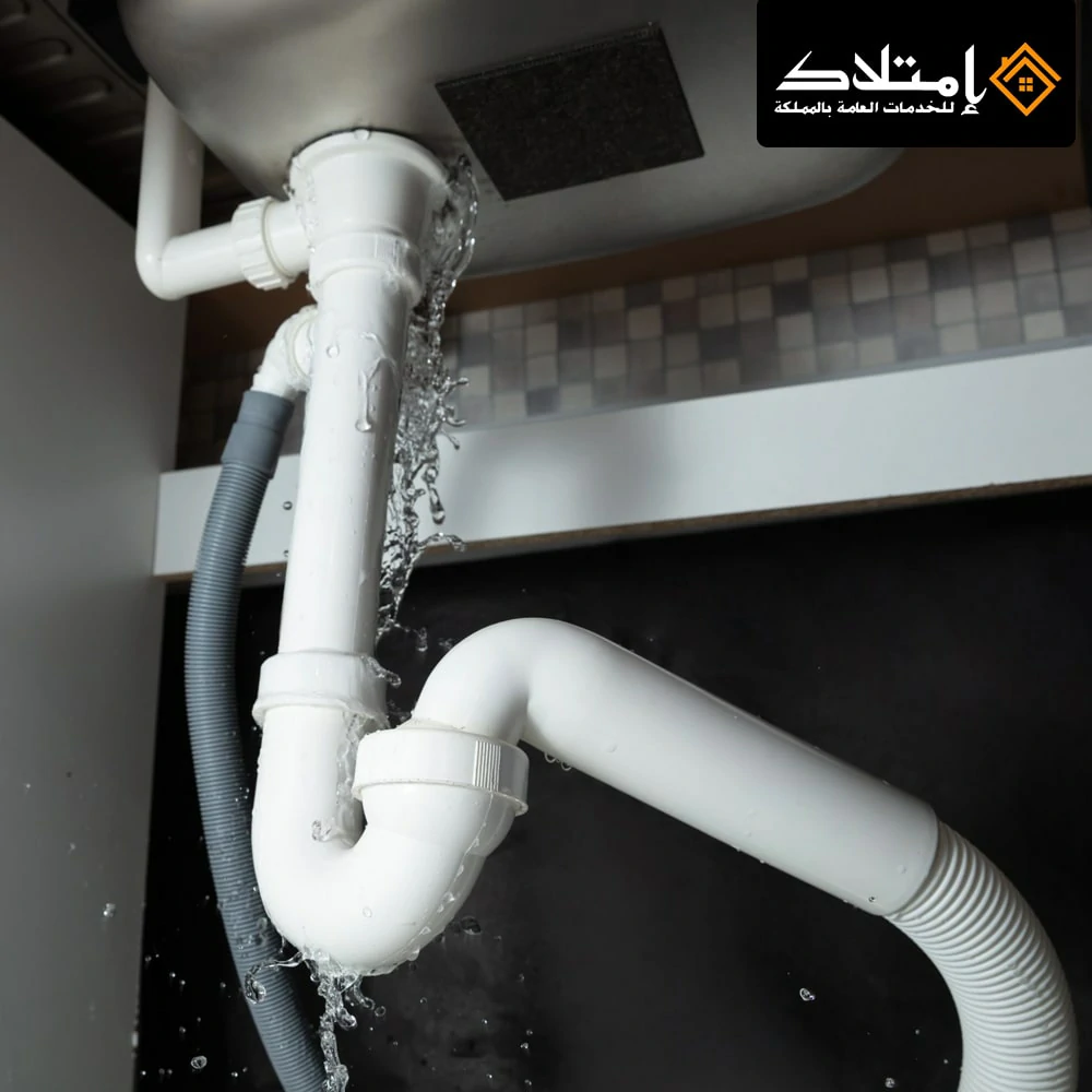 شركة كشف تسربات المياه بالرياض