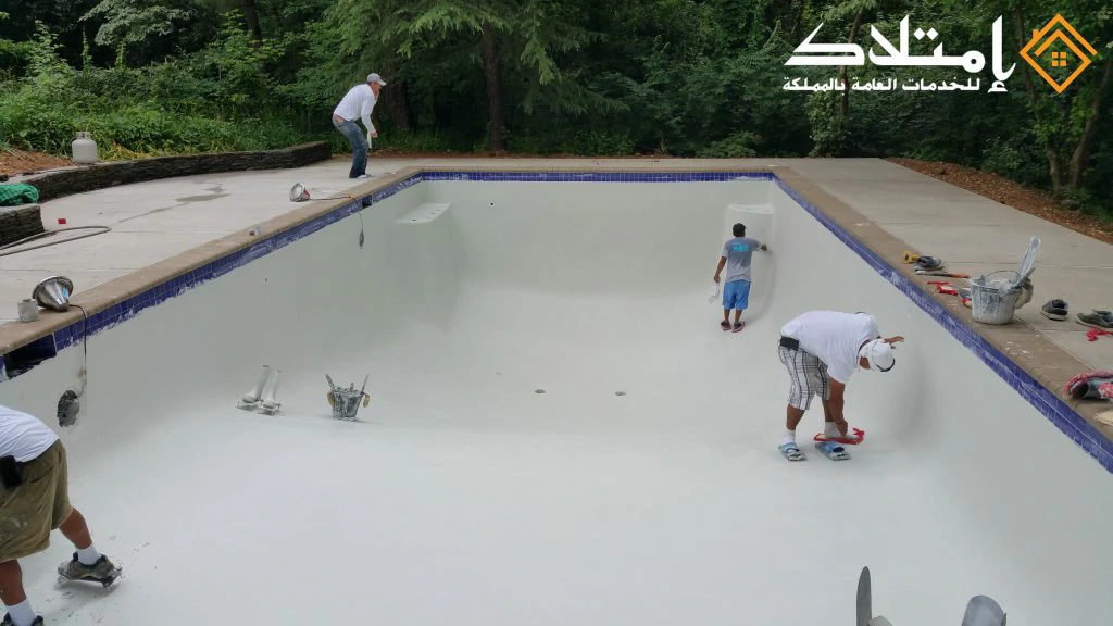 شركة عزل مائي بالرياض
