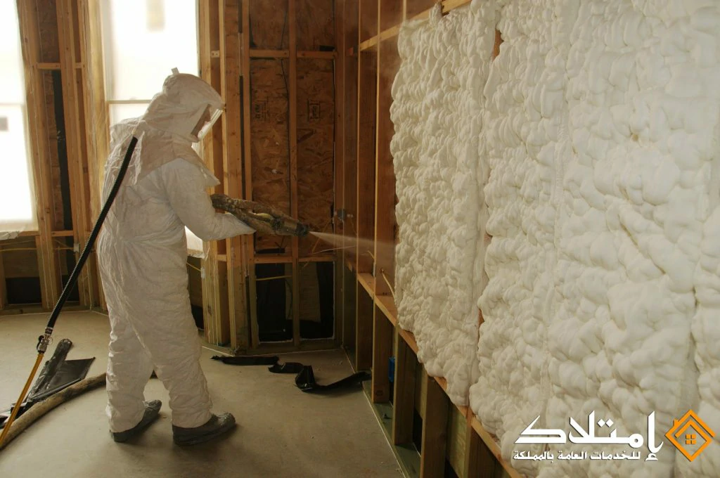 شركة عزل بالرياض