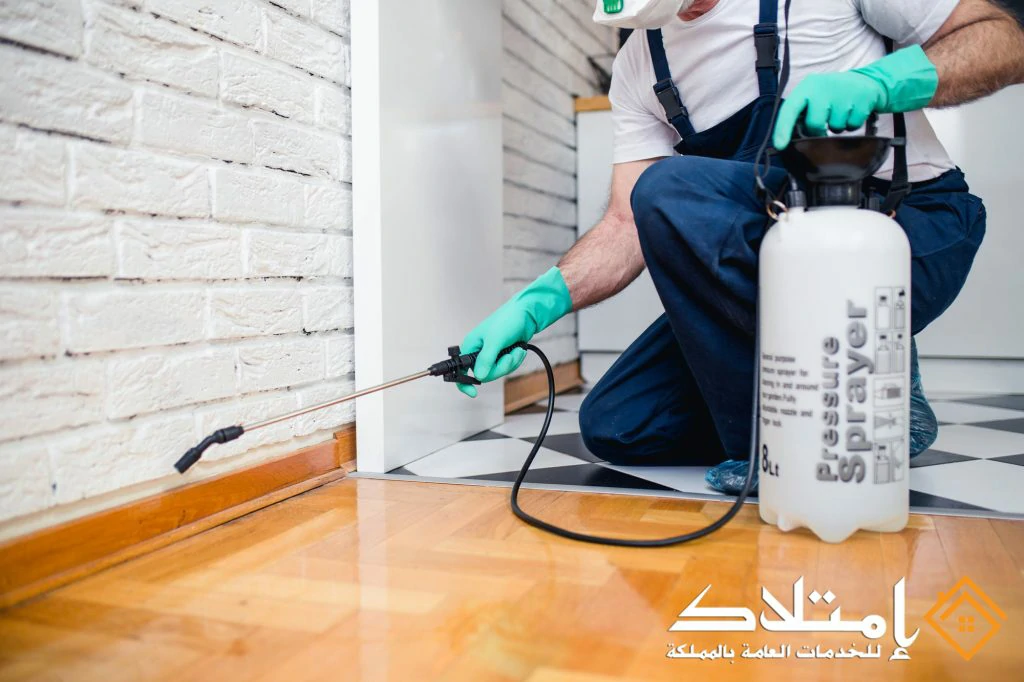 شركة مكافحة قوارض بالرياض