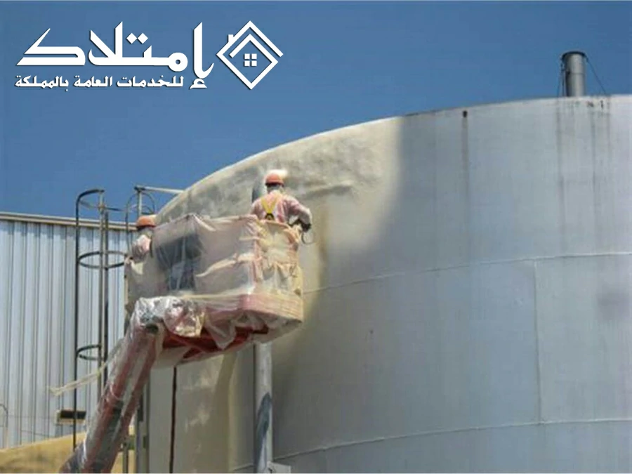 شركة تنظيف فلل بالرياض