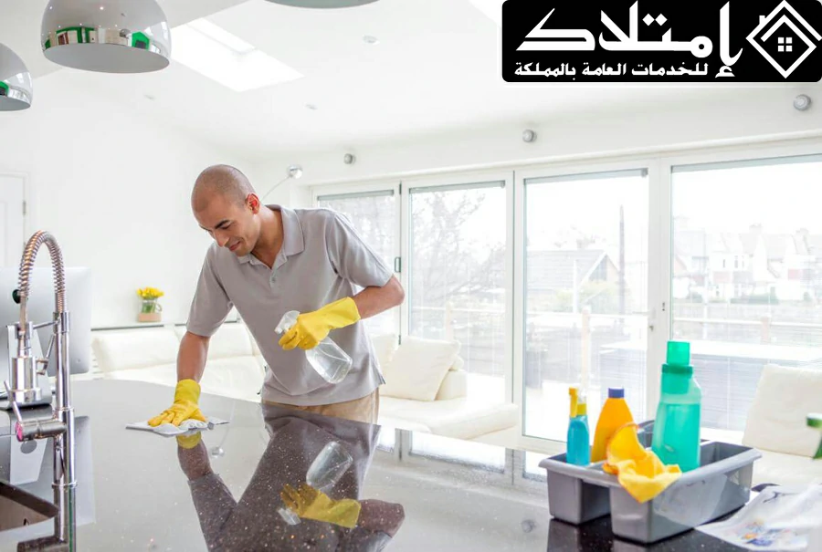 شركة تنظيف فلل بالرياض