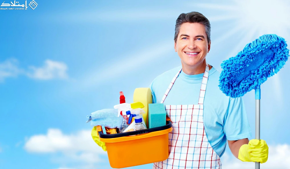 شركة تنظيف بالرياض