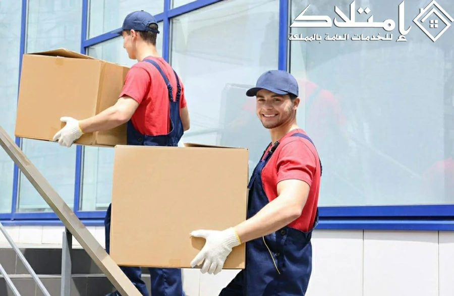 شركة نقل اثاث بالرياض