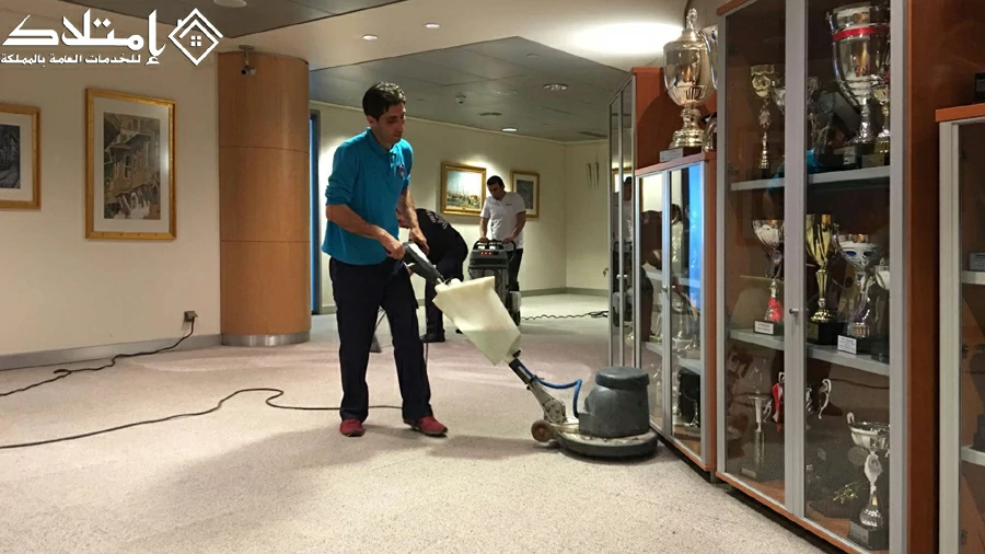 شركة تنظيف منازل بالرياض