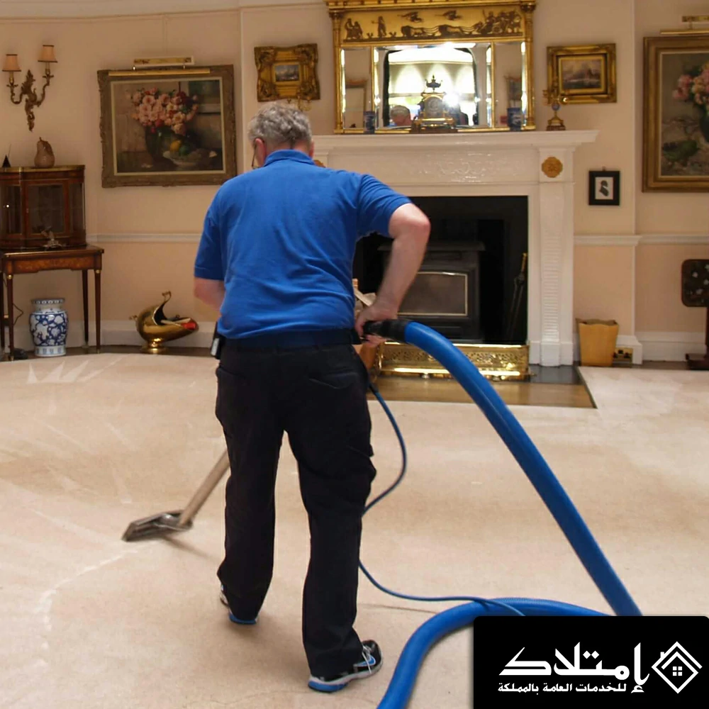 شركة تنظيف القصور بالرياض