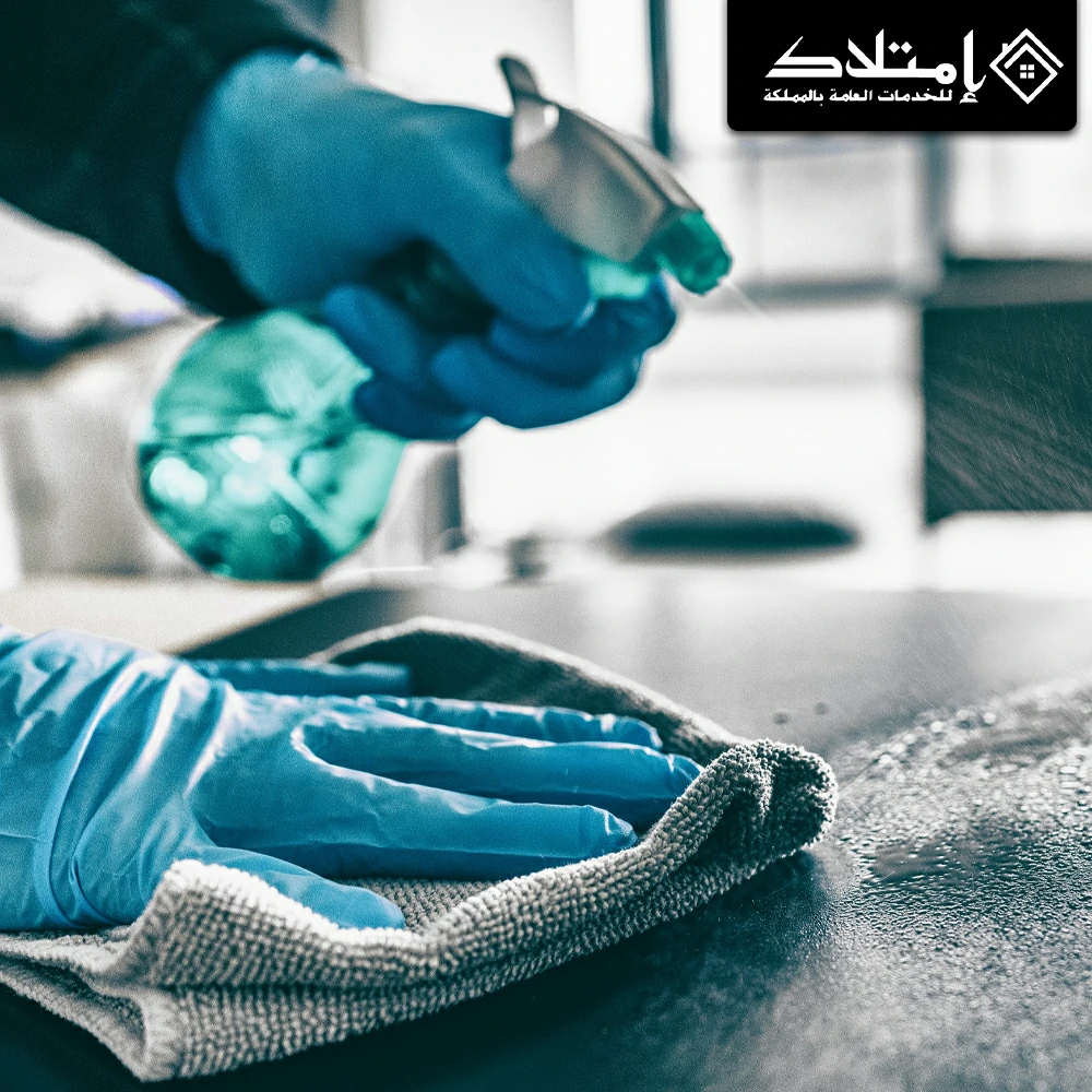 شركة تنظيف القصور بالرياض