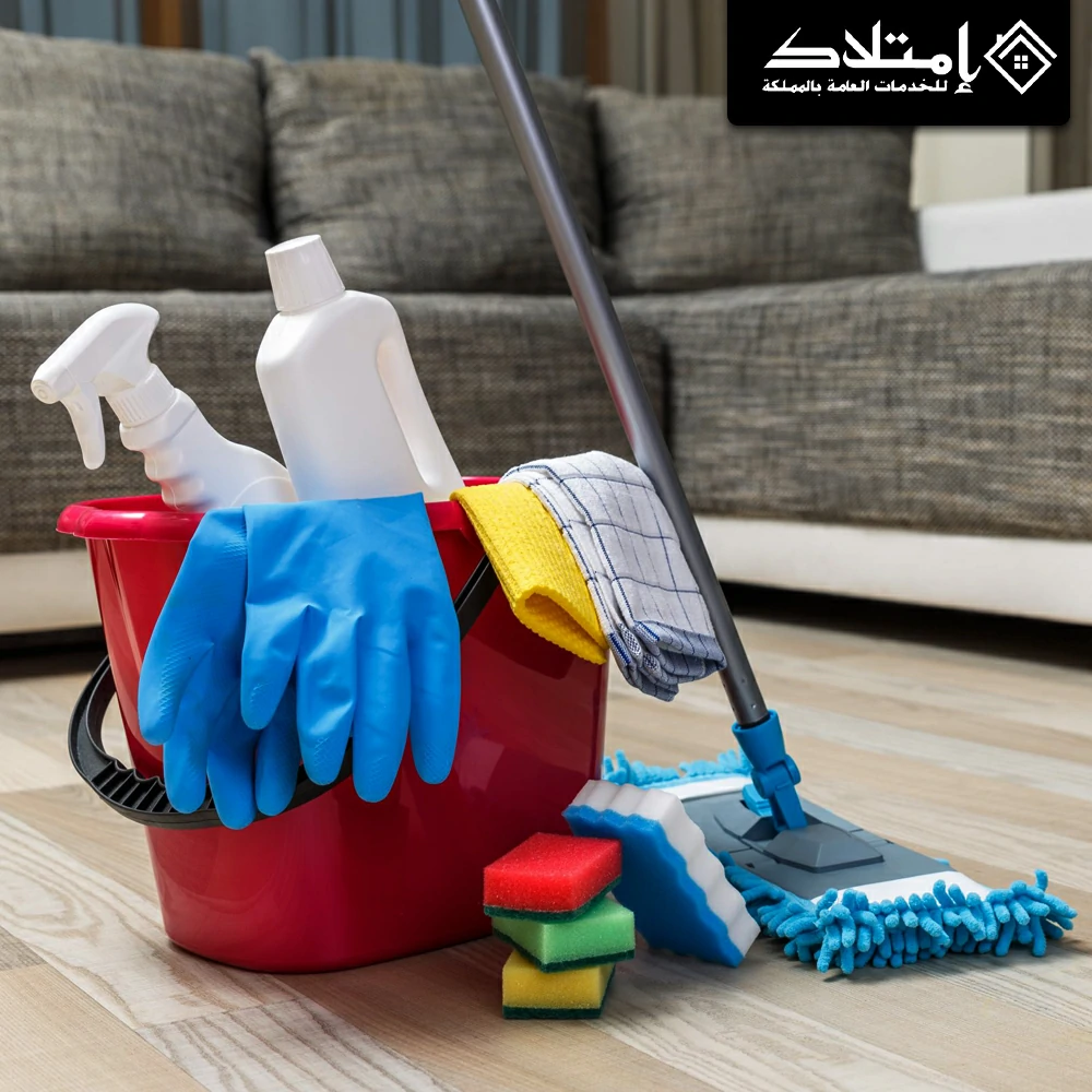 شركة تنظيف القصور بالرياض