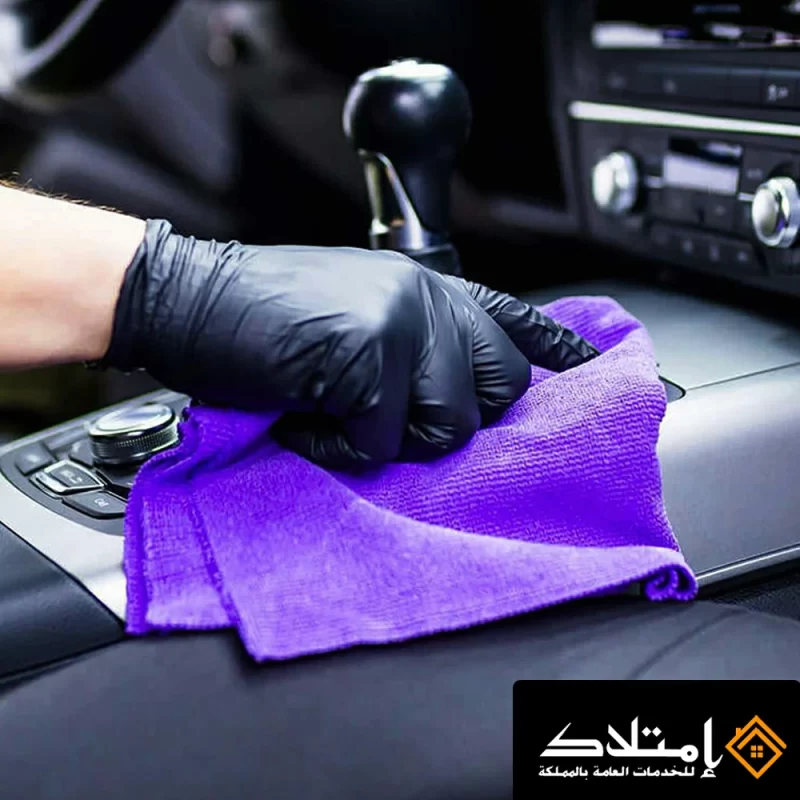 شركة تنظيف السيارات بالرياض