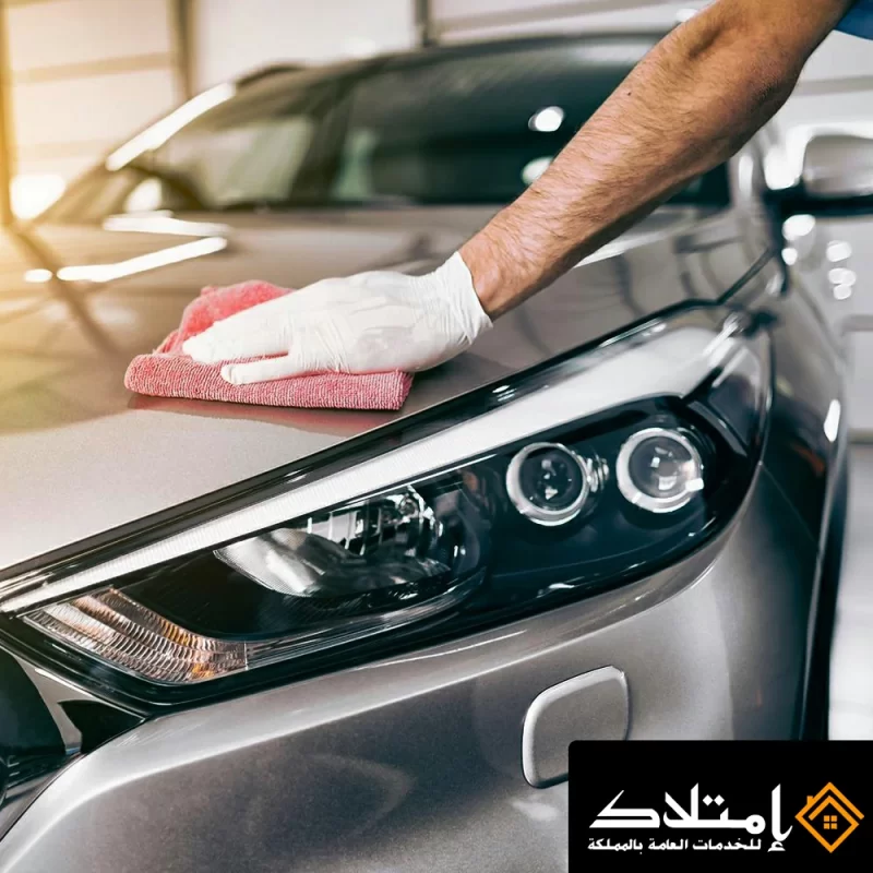 شركة تنظيف السيارات بالرياض