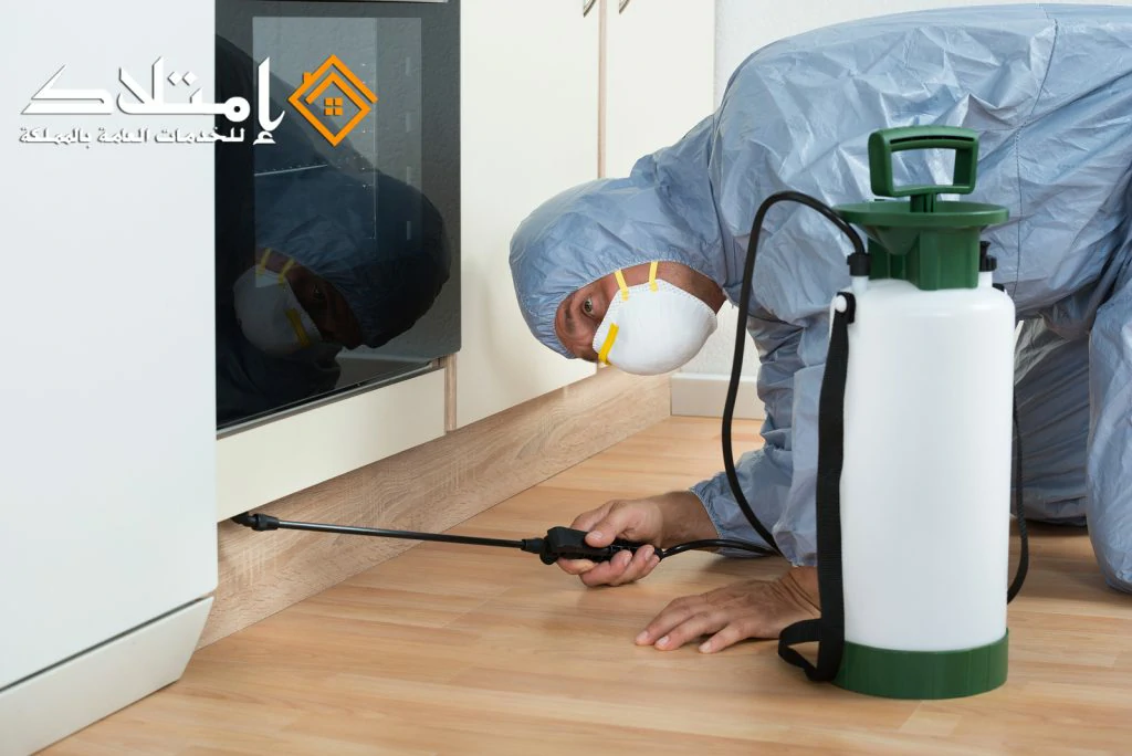 شركة مكافحة البراغيث الرياض