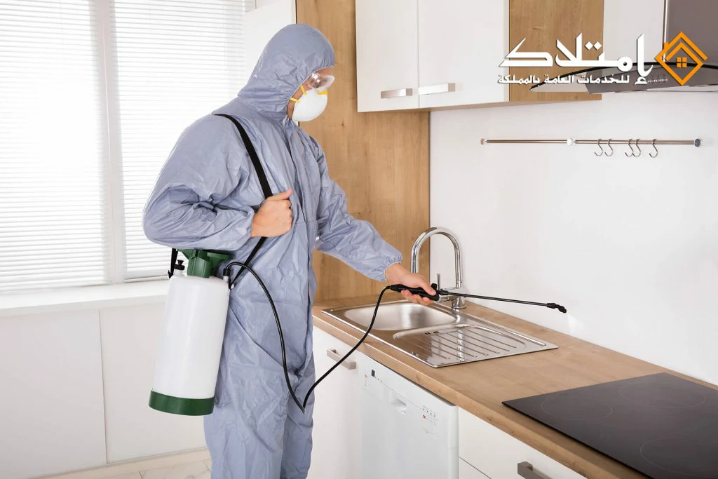 شركة مكافحة البراغيث الرياض