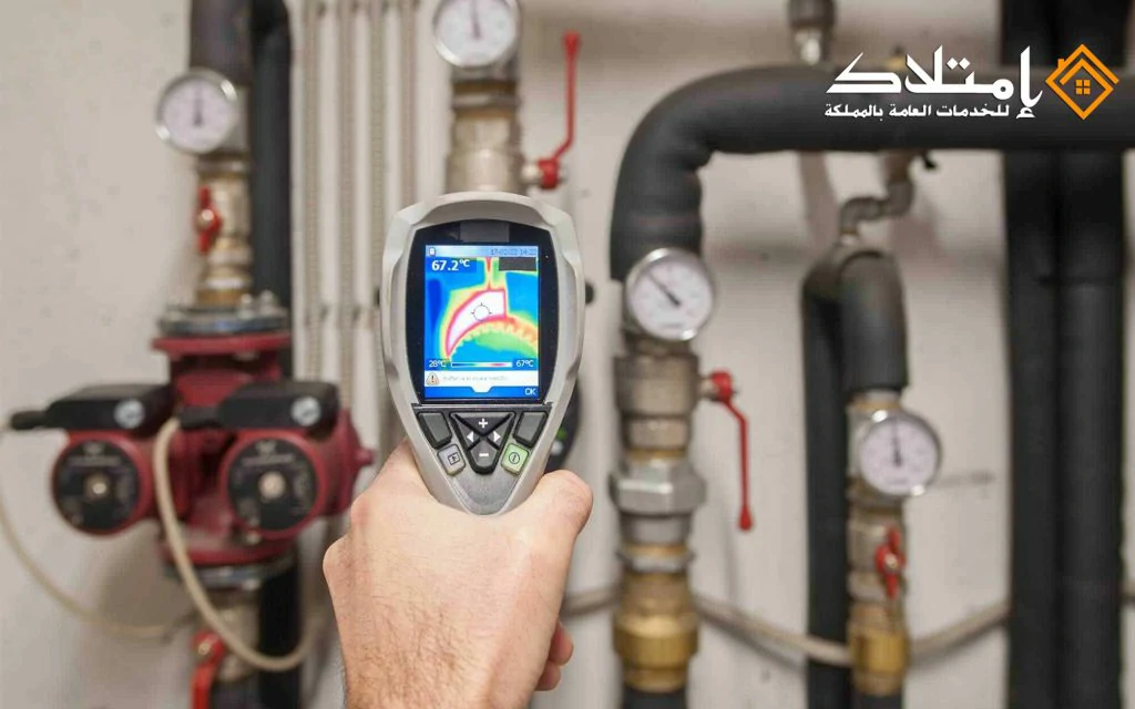 شركة كشف تسربات المسابح بالرياض