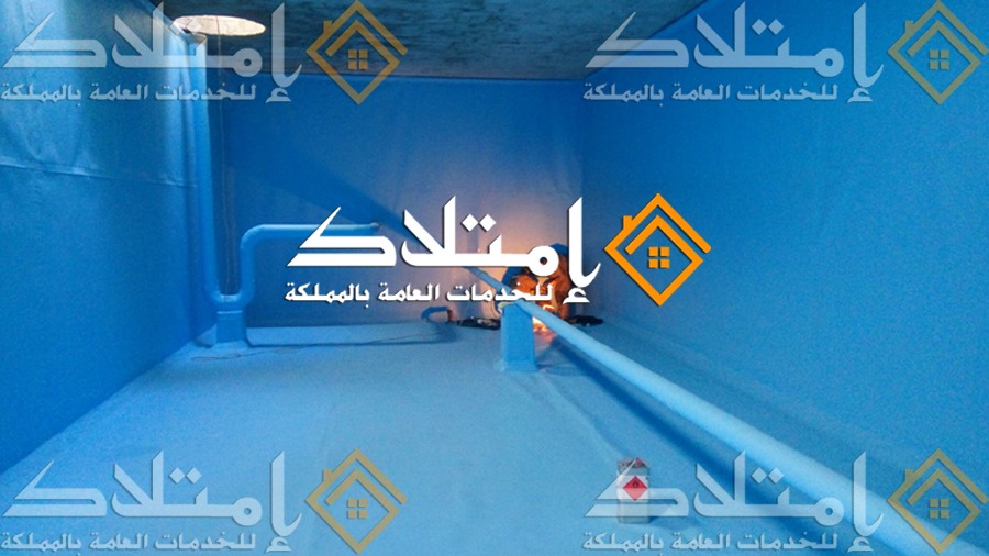 شركة عزل خزانات بالرياض