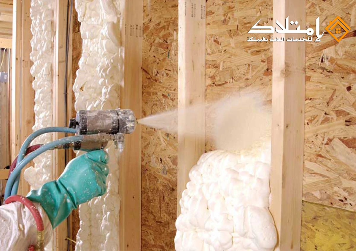 شركة عزل حراري بالرياض 👩🏻🚒 🔥 | 0553269095| امكانيات مميزة شركة عزل حراري بالرياض 👩🏻🚒 🔥 | 0553269095| امكانيات مميزة