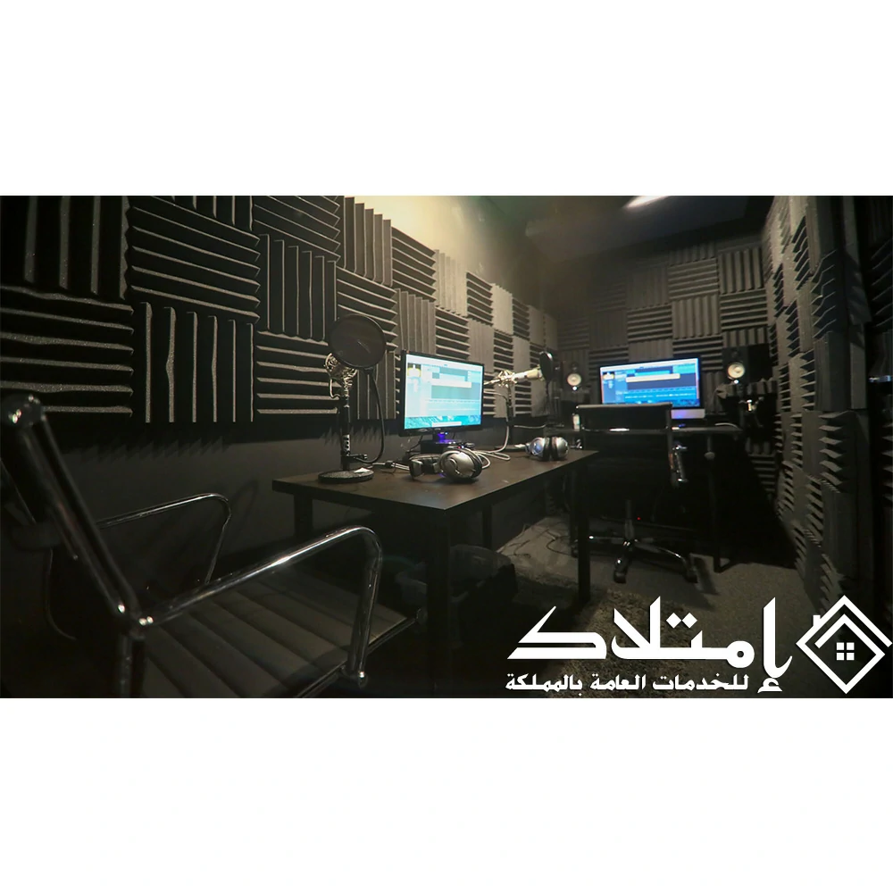 شركة عزل الصوت بالرياض