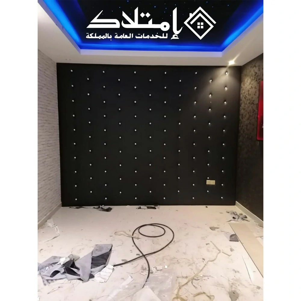 شركة عزل الصوت بالرياض