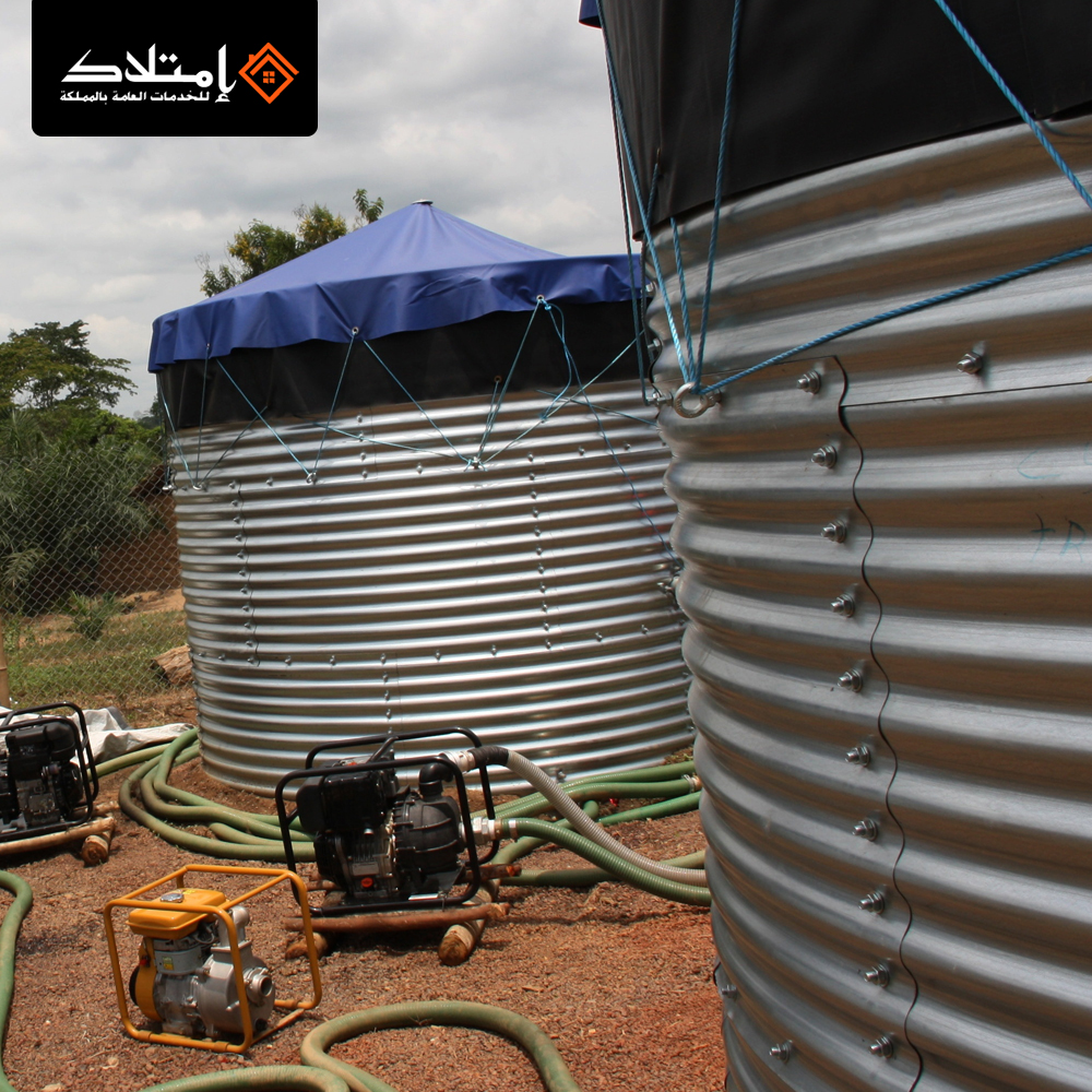 شركة لحام الخزانات الأرضية بالرياض | 0553269095 | خصم 30%