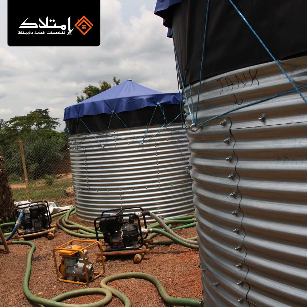 شركة صيانة خزانات بالرياض عمالة فلبينية